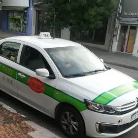 Radio taxi Cobena