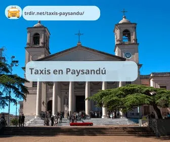 Imagen destacada de Número de taxis en Paysandú