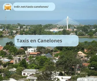 Imagen destacada del post taxis en Canelones