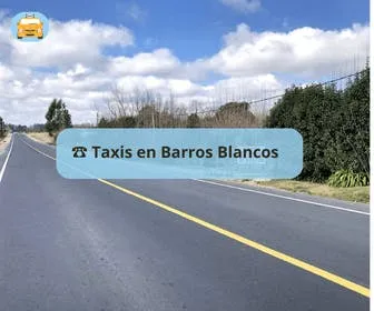 Imagen destacada del post Taxis en Barros Blancos