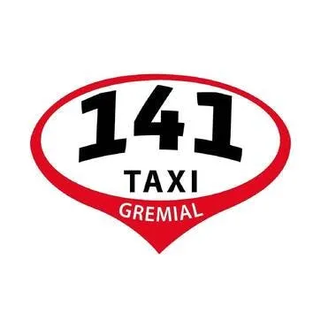 logo radio taxi 141