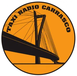 Taxi radio Carrasco logo