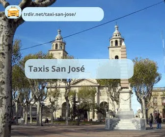 Imagen destacada del post taxis en San José