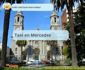 Imagen destacada del Artículo taxis en Mercedes departamento de Soriano