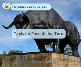 Imagen destacada del artículo taxis en paso de los toros
