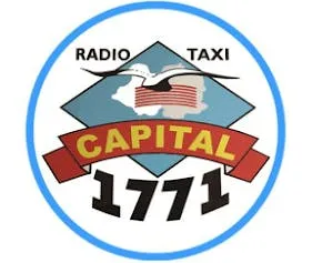 Logo radio taxi punta gorda